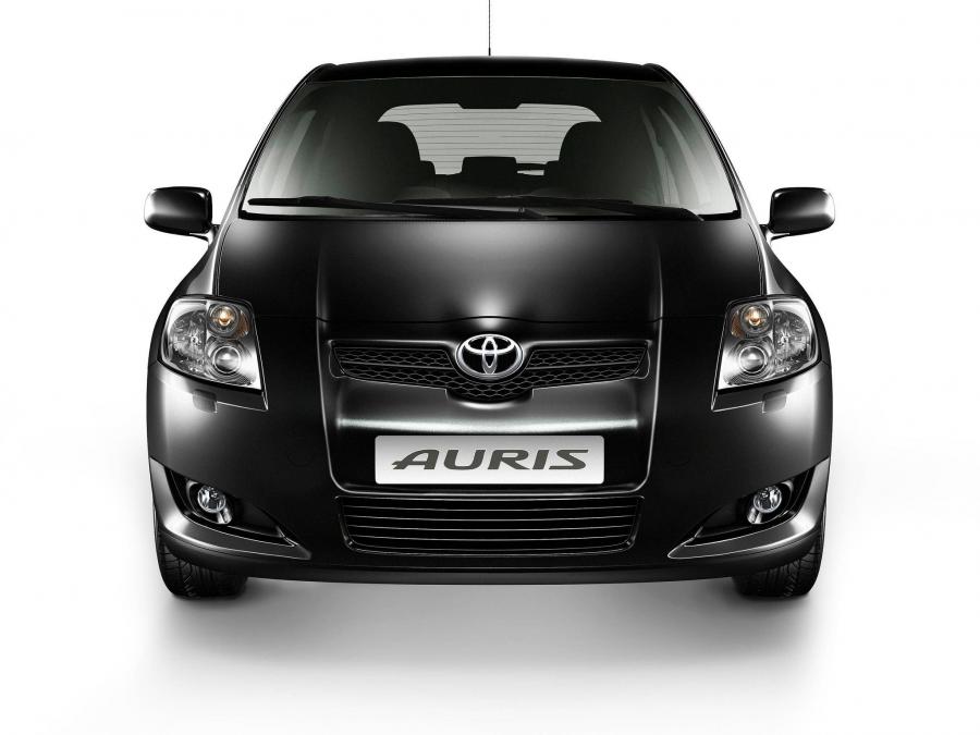  Toyota Auris 5-Door 2007 года  (фото 14 из 30)